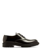 Alexander Mcqueen Leather Derby Shoes