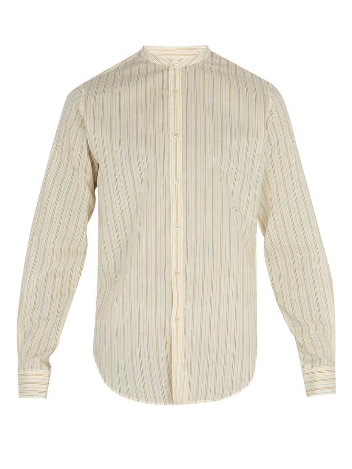 Arjé The Oli Mondrian Striped Shirt