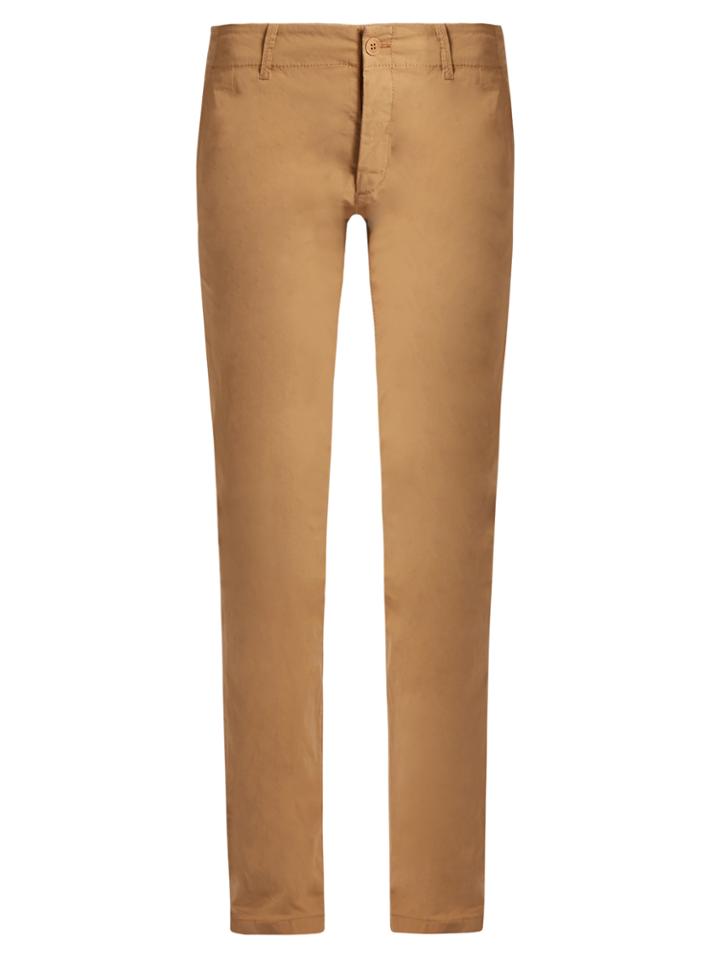 Tomas Maier Mid-rise Slim-leg Stretch-cotton Trousers