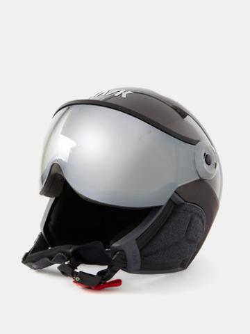 Kask - Chrome Visor Ski Helmet - Mens - Platinum