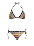 Missoni Mare Punto Serpente Bikini