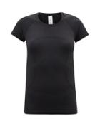 Lululemon - Swiftly 2.0 Technical-jersey T-shirt - Womens - Black