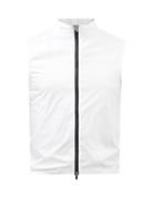 2xu - Aero Zipped Cycling Gilet - Mens - White