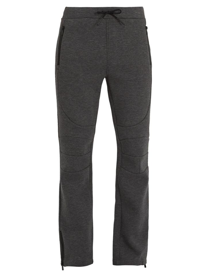 Fusalp Corrb Drawstring-waist Bonded-jersey Track Pants