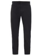 Matchesfashion.com A-cold-wall* - Panelled Technical-twill Trousers - Mens - Black