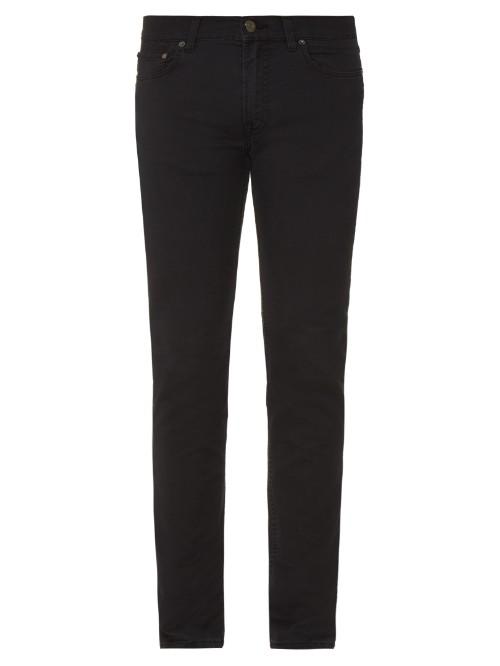 Acne Studios Ace Ups Slim-fit Jeans