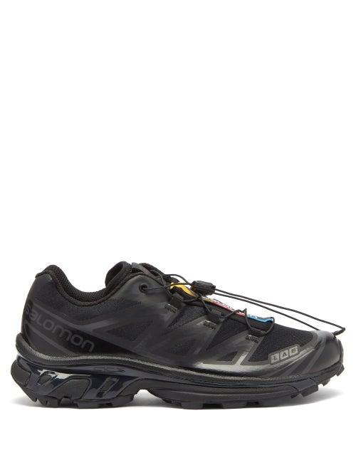 Matchesfashion.com Salomon - Xt-6 Advanced Mesh Trainers - Womens - Black