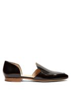 Gabriela Hearst Francis Smooth-leather Loafers