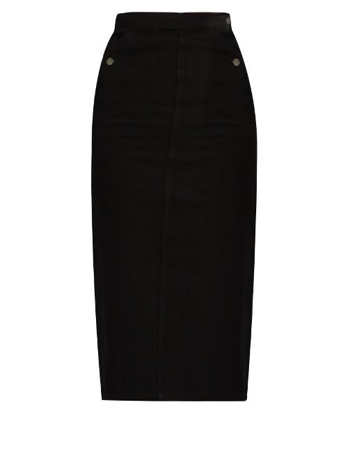 M.i.h Jeans Sullivan Denim Skirt