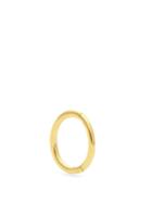 Matchesfashion.com Maria Tash - Gold Mini Hoop Single Earring - Womens - Gold