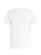 The White Briefs Earth Cotton T-shirt