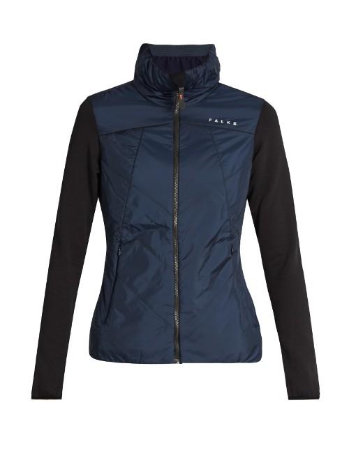 Falke High-neck Padded Performance Jacket