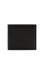 Matchesfashion.com Smythson - Panama Bi Fold Leather Wallet - Mens - Black