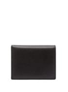 Matchesfashion.com Comme Des Garons Wallet - Grained-leather Bi-fold Wallet - Mens - Black