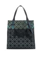 Matchesfashion.com Bao Bao Issey Miyake - Platinum Mermaid Pvc Tote Bag - Womens - Dark Green Multi