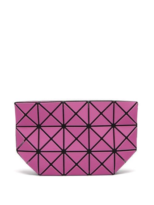 Bao Bao Issey Miyake - Prism Pvc Cosmetics Pouch - Womens - Pink