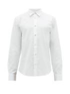 Matchesfashion.com Paul Smith - Stretch Cotton Poplin Shirt - Mens - White