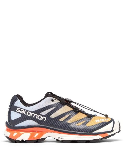Matchesfashion.com Salomon - Xt-4 Advanced Trail Running Trainers - Mens - Multi