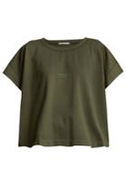 Acne Studios Tohnek Cotton T-shirt