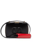 Matchesfashion.com Valentino - V Sling Small Box Cross Body Bag - Womens - Black
