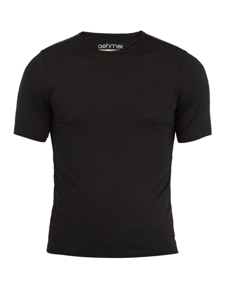 Ashmei Classic Wool-blend Base-layer T-shirt