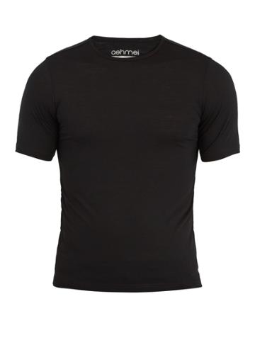 Ashmei Classic Wool-blend Base-layer T-shirt
