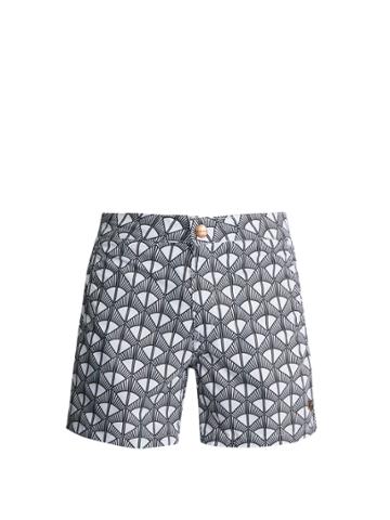 Retromarine Tailored Swim Shorts
