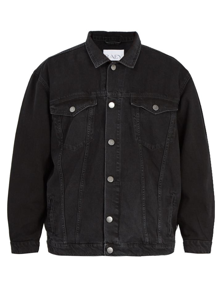 Raey Oversized Denim Jacket