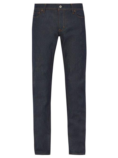 Matchesfashion.com Acne Studios - Slim Leg Jeans - Mens - Indigo