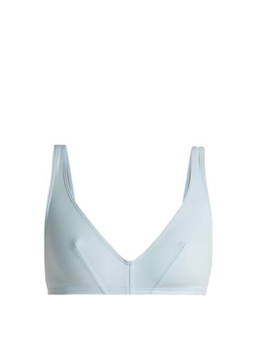 Three Graces London Salome Triangle Bikini Top
