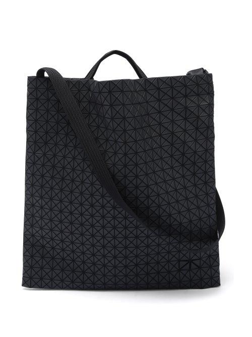Matchesfashion.com Bao Bao Issey Miyake - Crispy Large Matte Tote Bag - Mens - Black