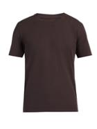 Matchesfashion.com Maison Margiela - Cotton T Shirt - Mens - Black