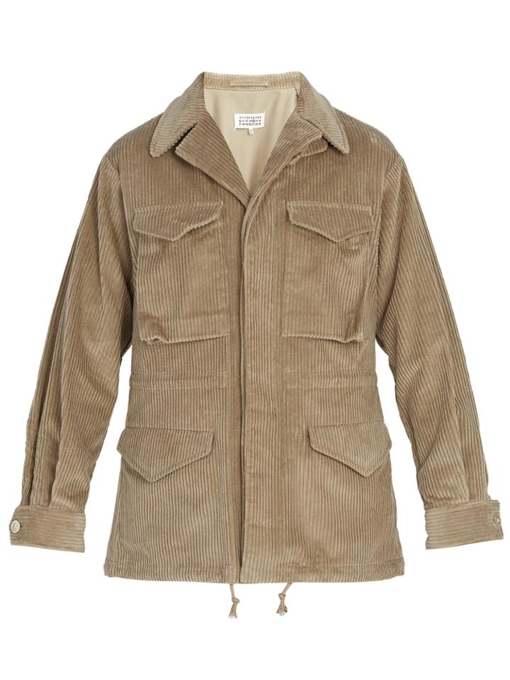 Maison Margiela Corduroy Jacket