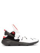 Matchesfashion.com Y-3 - Kusari Tri Colour Neoprene Trainers - Mens - White Multi