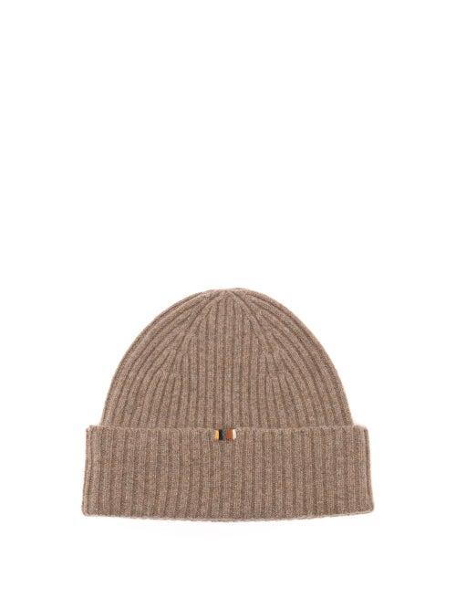 Extreme Cashmere - No. 211 Ami Stretch-cashmere Blend Beanie Hat - Womens - Beige