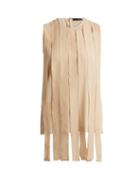 Matchesfashion.com Max Mara - Torquay Top - Womens - Beige