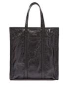 Balenciaga Bazar Shopper M Leather Bag