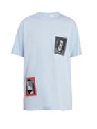 Givenchy Portrait-print Cotton-jersey T-shirt