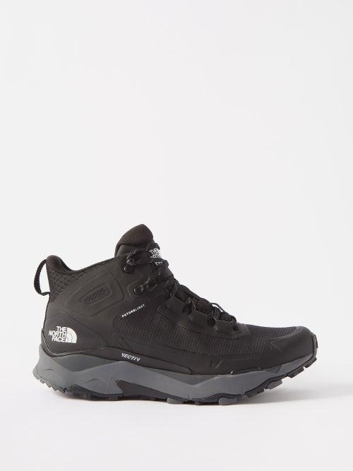 The North Face - Exploris Futurelight Hiking Boots - Mens - Black Grey