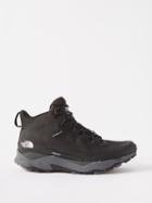 The North Face - Exploris Futurelight Hiking Boots - Mens - Black Grey