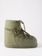 Moon Boot - Icon Snow Boots - Mens - Khaki