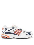 Matchesfashion.com Adidas - Response Cl Mesh Trainers - Mens - White Multi