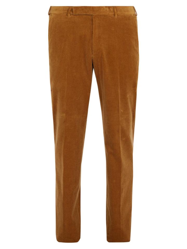 Ermenegildo Zegna Tailored Corduroy Trousers