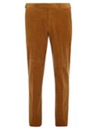 Ermenegildo Zegna Tailored Corduroy Trousers