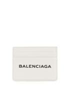 Balenciaga Shopping Leather Cardholder
