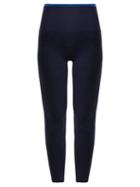 Matchesfashion.com Lndr - Six Eight Compression Performance Leggings - Womens - Navy