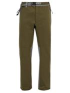 Matchesfashion.com And Wander - Air Hold Panelled Technical Trousers - Mens - Khaki