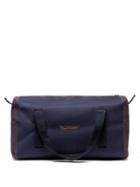 Matchesfashion.com Sease - Mission Wool-blend Canvas Holdall Bag - Mens - Blue