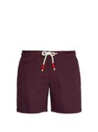 Matchesfashion.com Orlebar Brown - Standard Swim Shorts - Mens - Purple