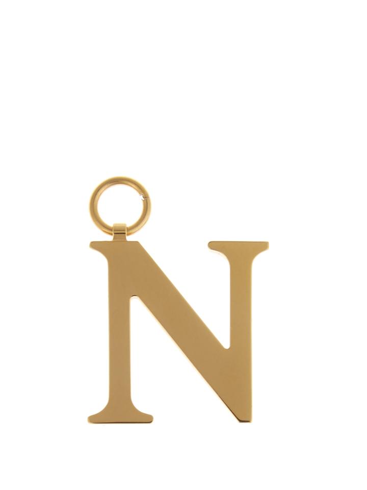 Chaos N Gold-plated Charm